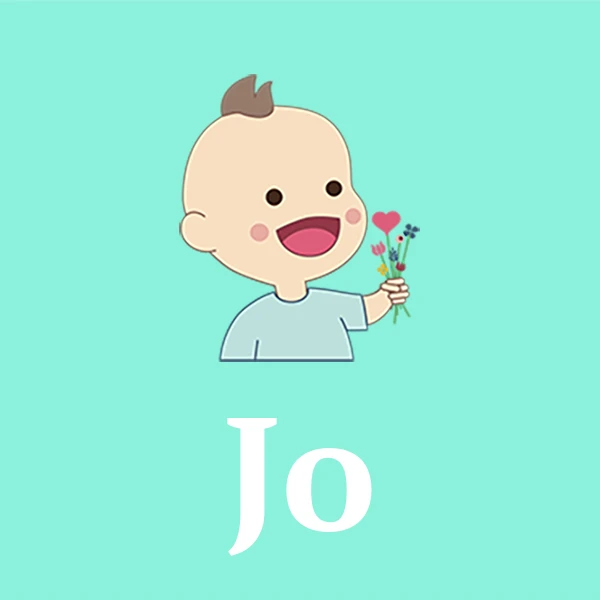 Name Jo