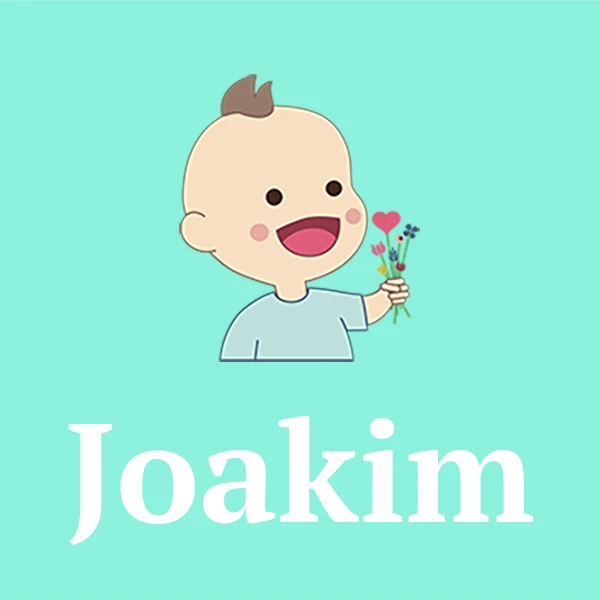 Name Joakim