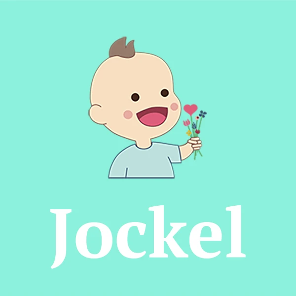 Name Jockel