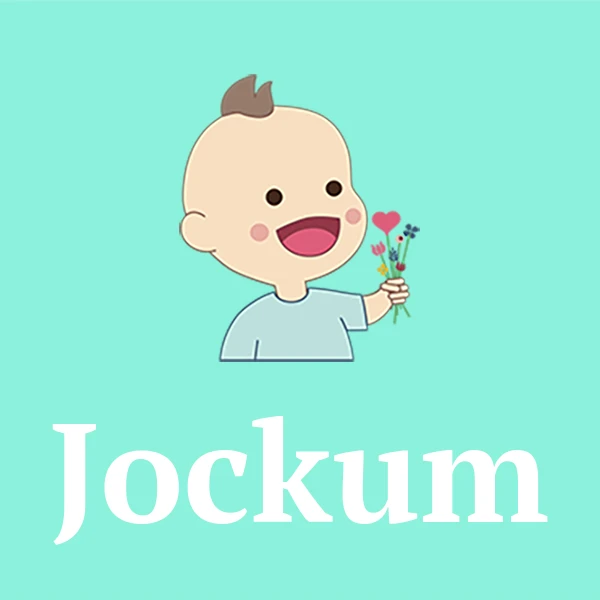 Name Jockum