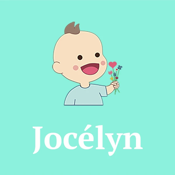 Name Jocélyn