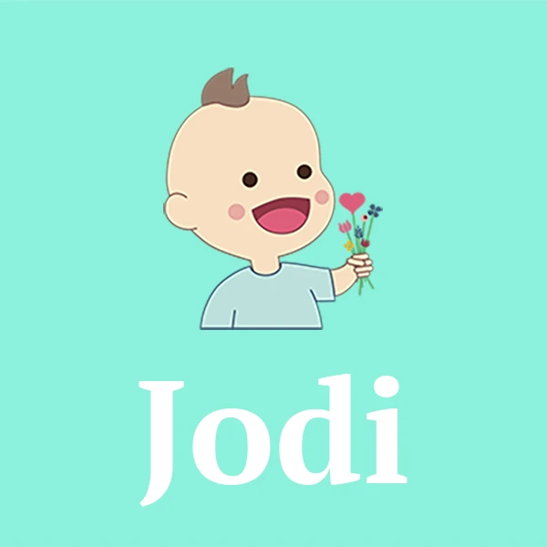 Name Jodi