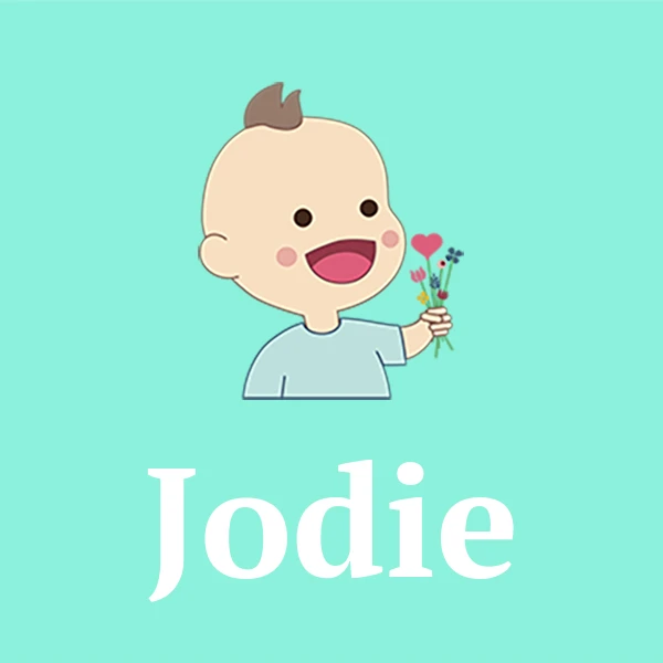 Name Jodie