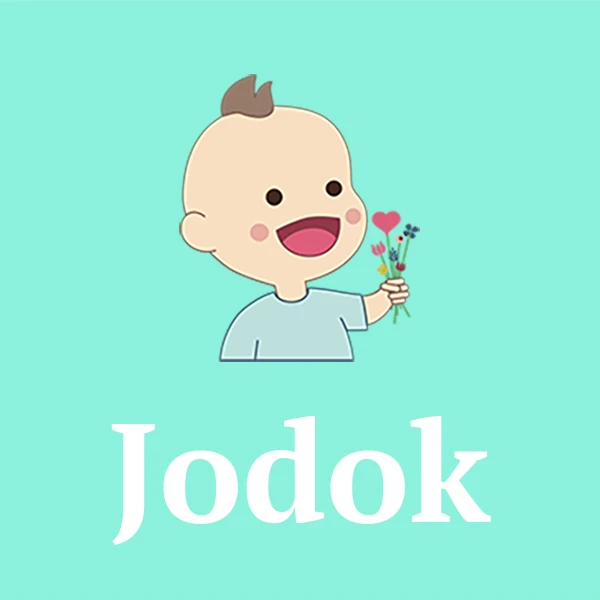 Name Jodok