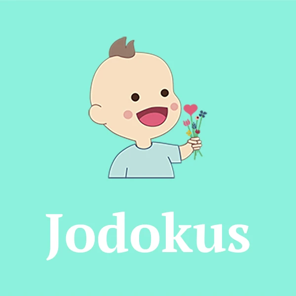 Name Jodokus