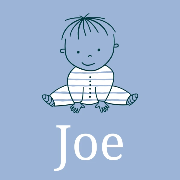 Joe Meaning Origin Pronunciation And Popularity