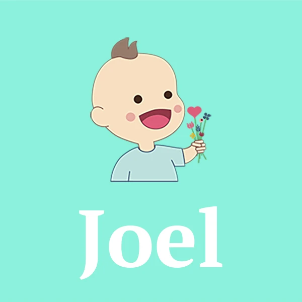 Name Joel