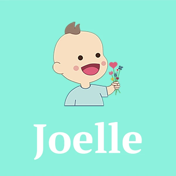 Name Joelle