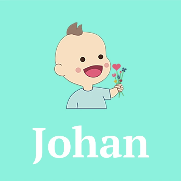 Nombre Johan