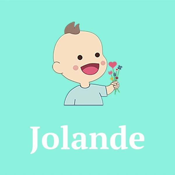 Name Jolande