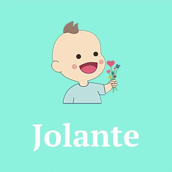 Name Jolante