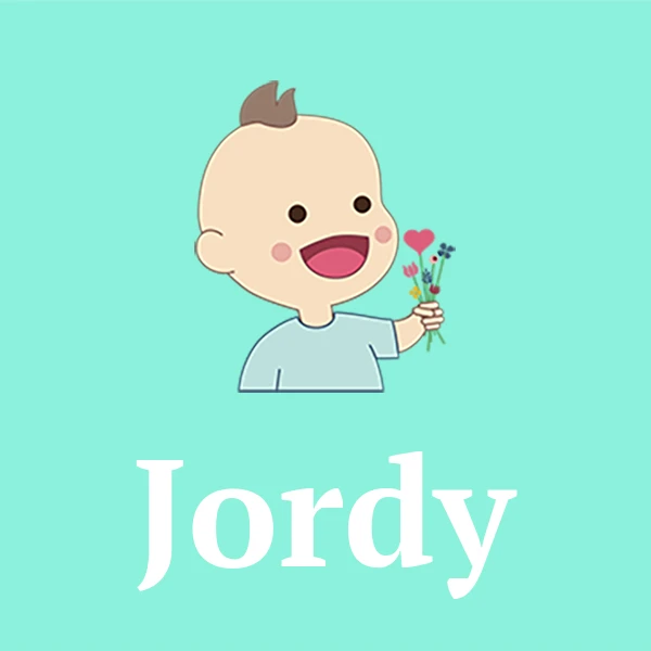 Name Jordy