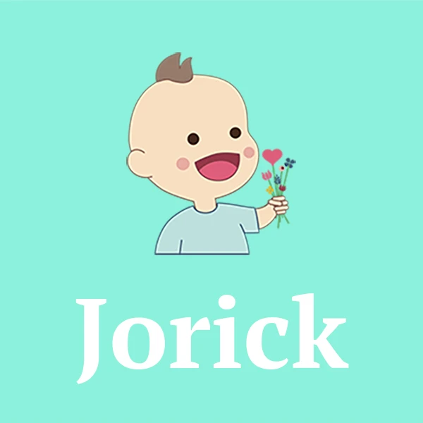 Name Jorick