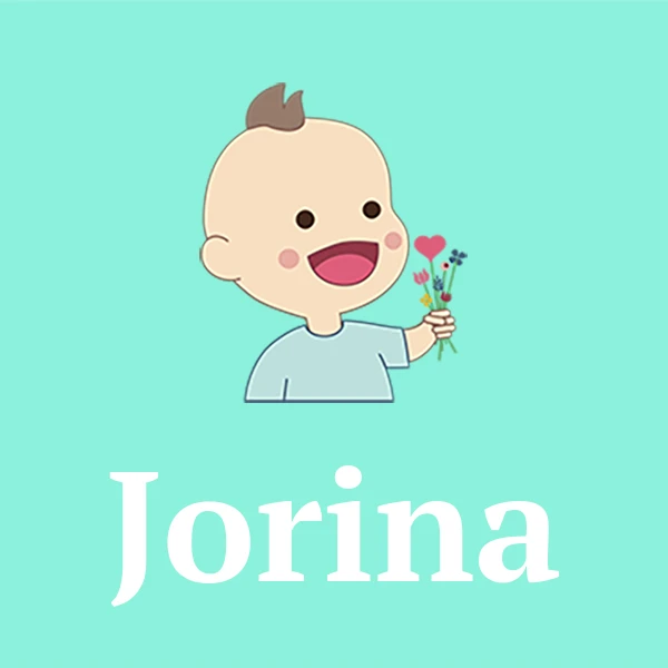Name Jorina