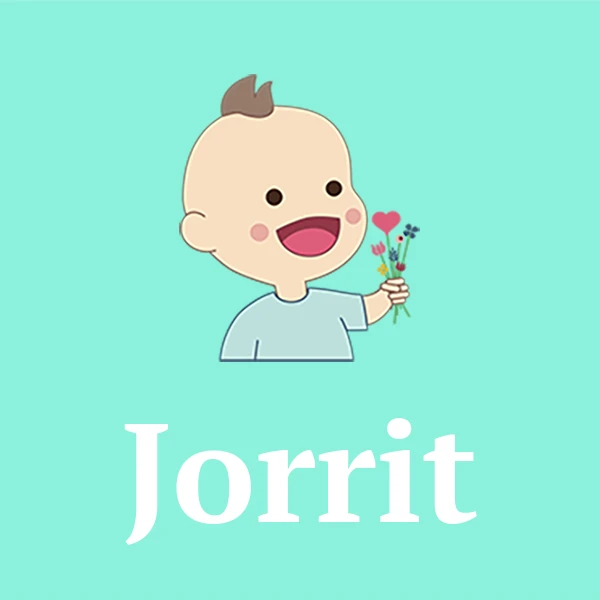 Name Jorrit