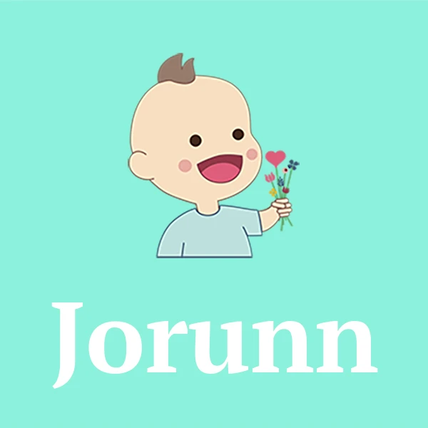 Name Jorunn