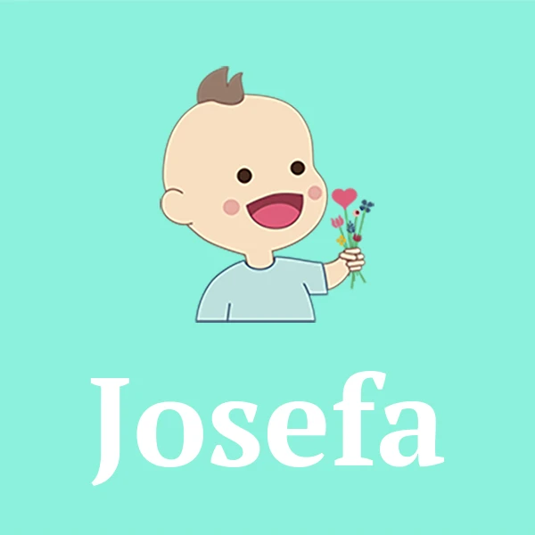 Nombre Josefa