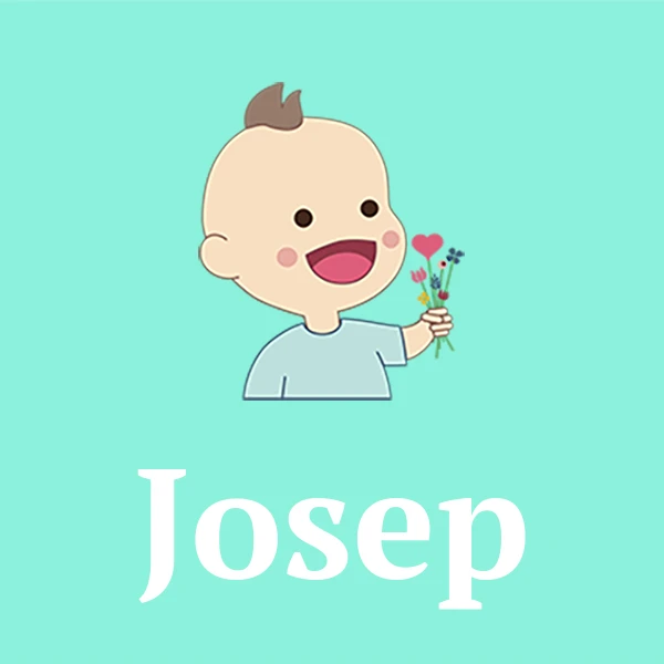 Name Josep