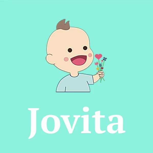Name Jovita