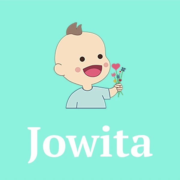Name Jowita
