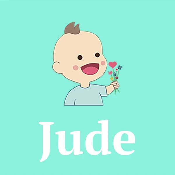 Name Jude