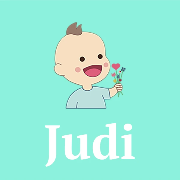 Name Judi