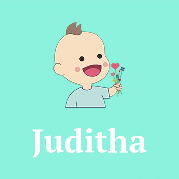 Name Juditha