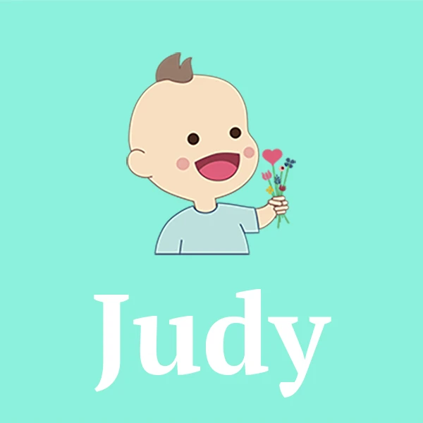 Name Judy