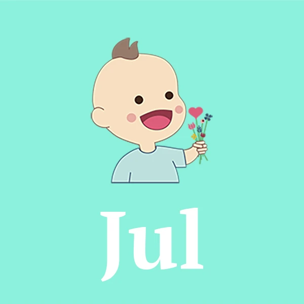 Name Jul