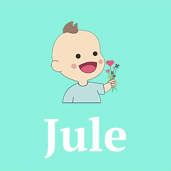 Name Jule