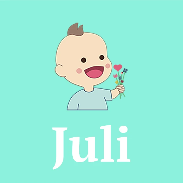 Name Juli