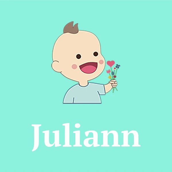 Name Juliann