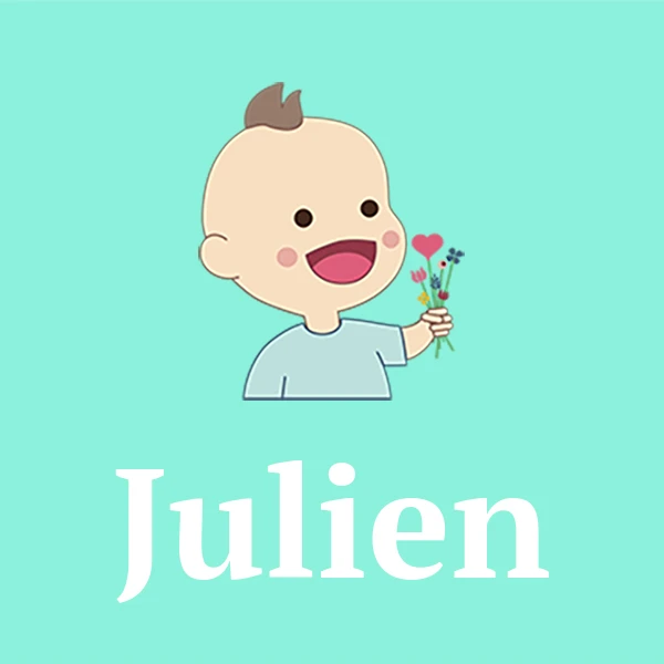 Name Julien