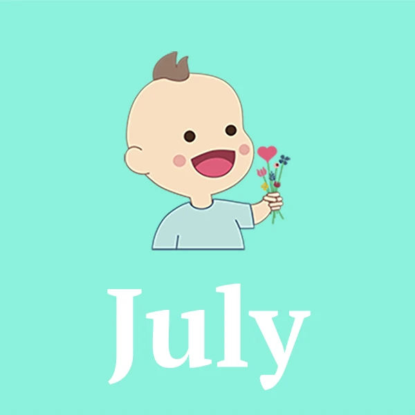 Name July