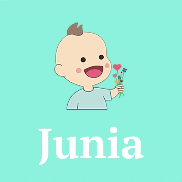 Name Junia