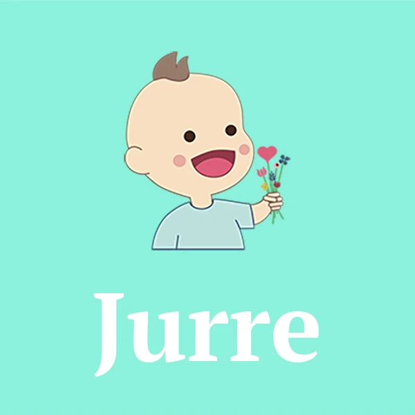 Name Jurre