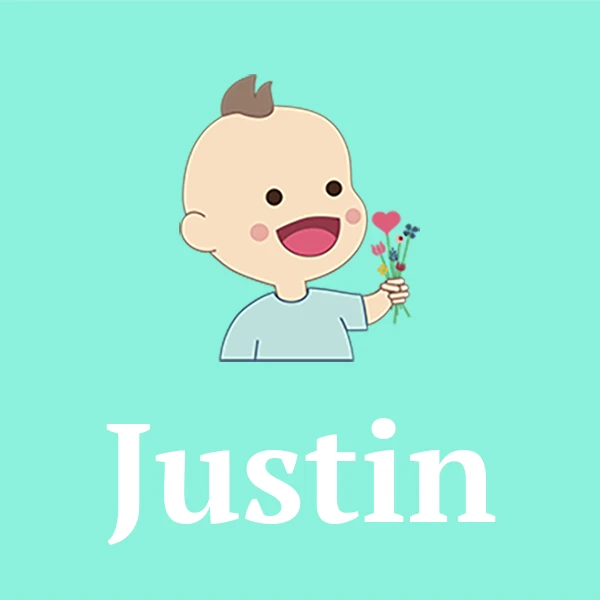 Name Justin