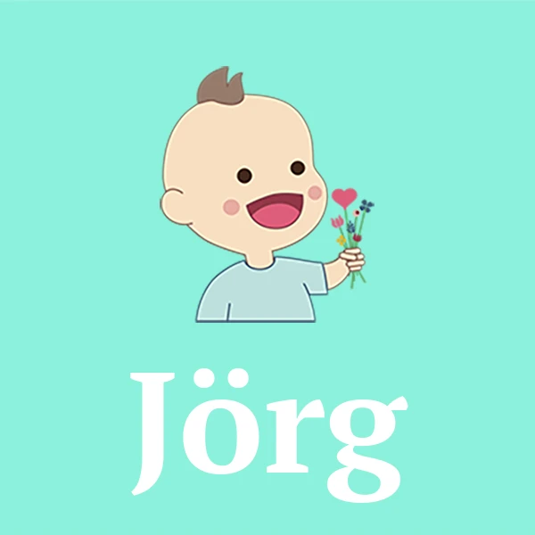 Name Jörg