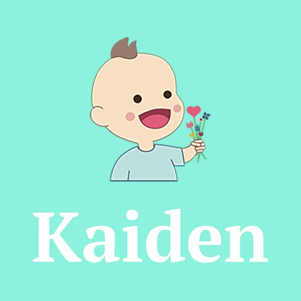 Name Kaiden