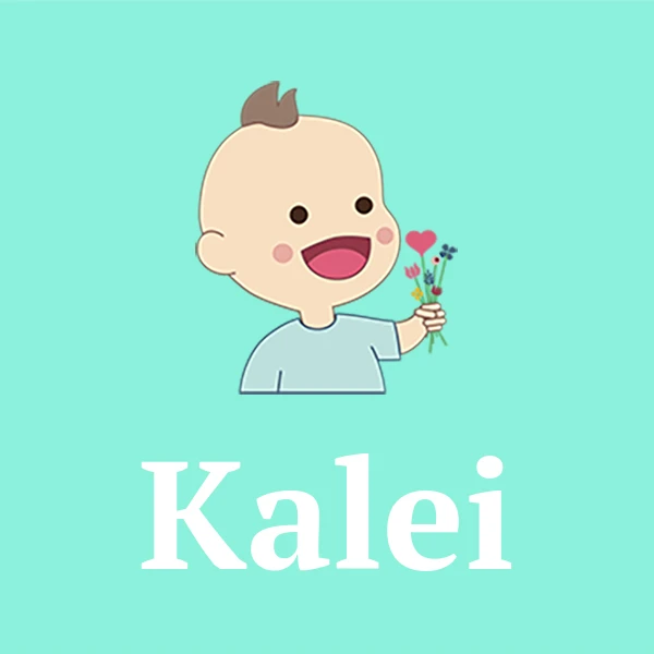 Name Kalei