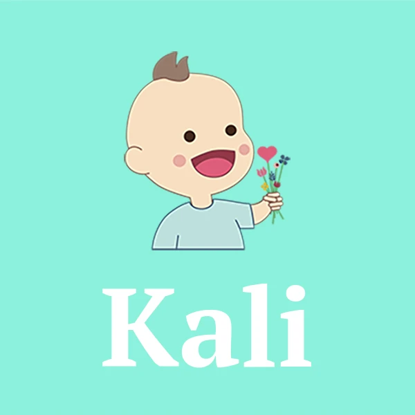 Name Kali