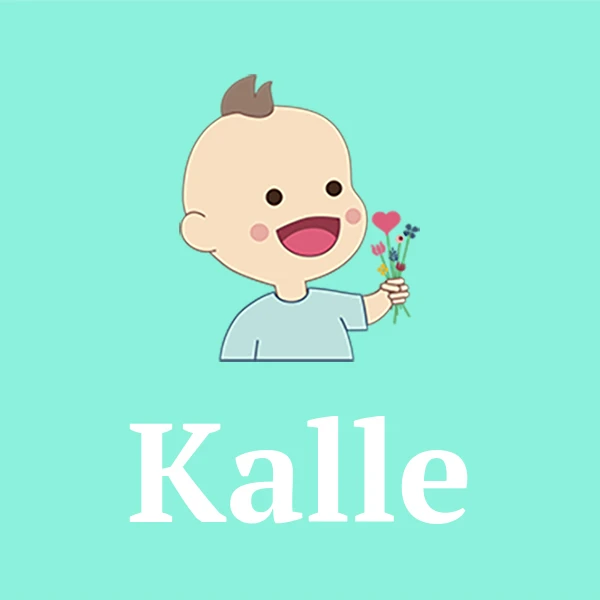 Name Kalle