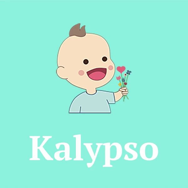 Name Kalypso