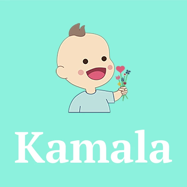 Name Kamala