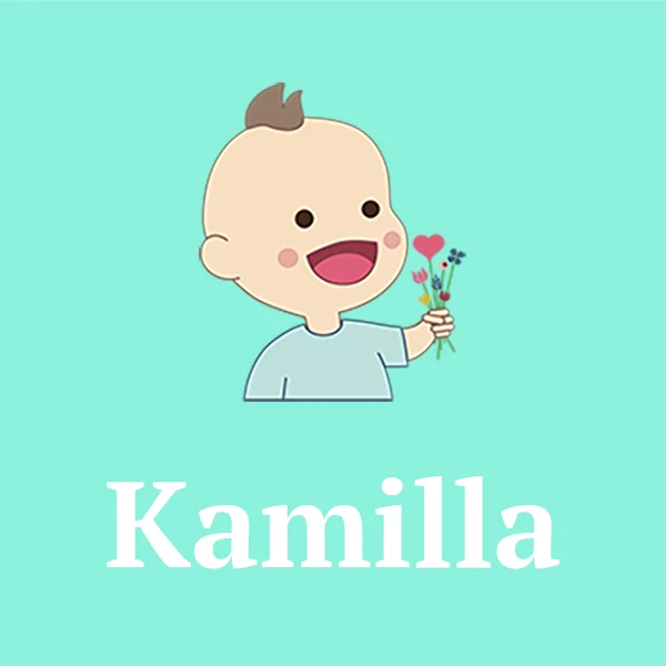 Name Kamilla