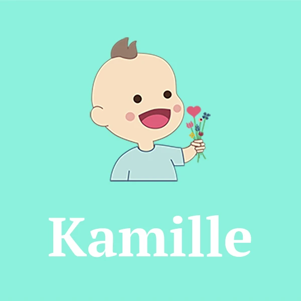 Name Kamille
