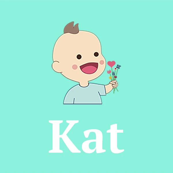 Mädchenname Kat – Bedeutung, Herkunft & Namenstag