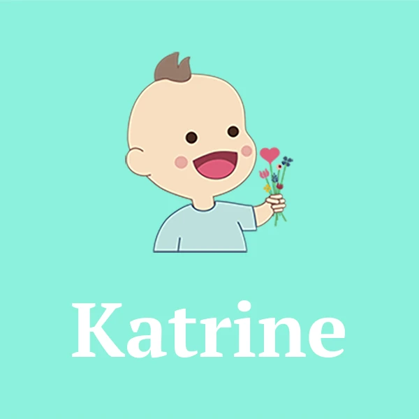 Name Katrine