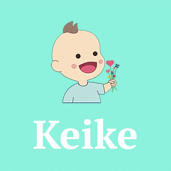Name Keike