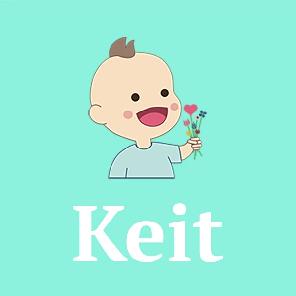 Name Keit